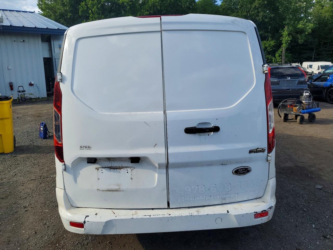FORD TRANSIT CONNECT