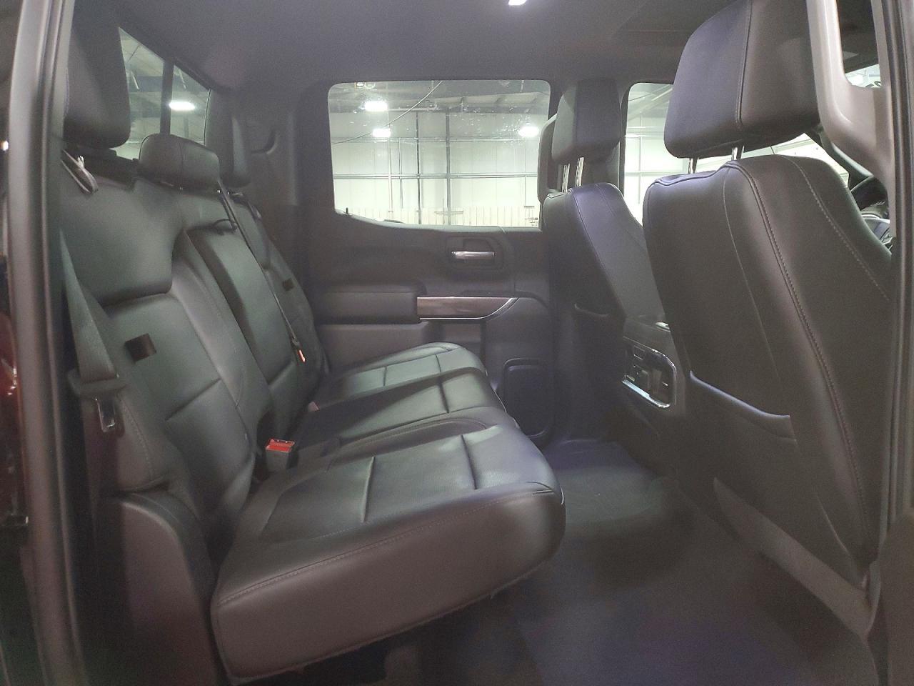2019 CHEVROLET SILVERADO 1500 — фото 10