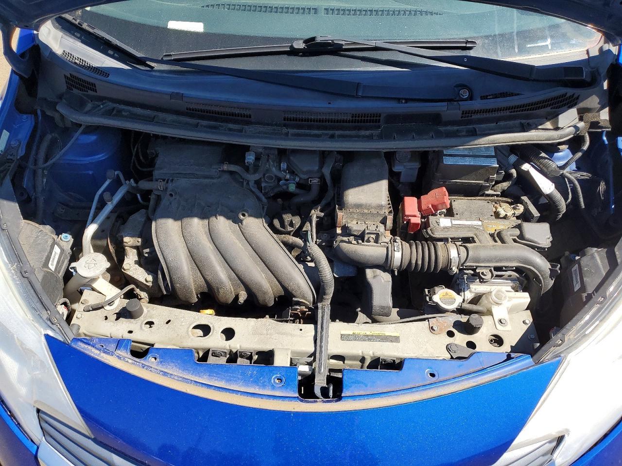 NISSAN VERSA NOTE