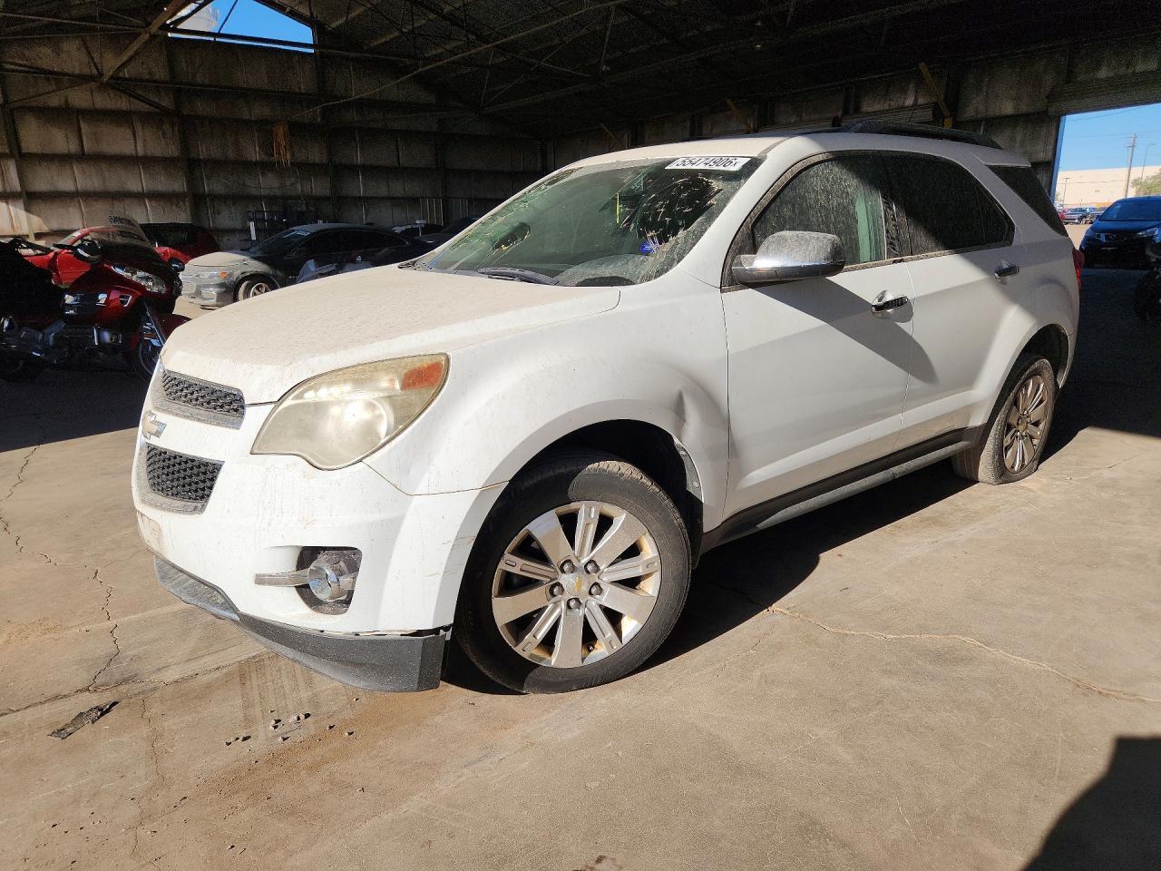 CHEVROLET EQUINOX