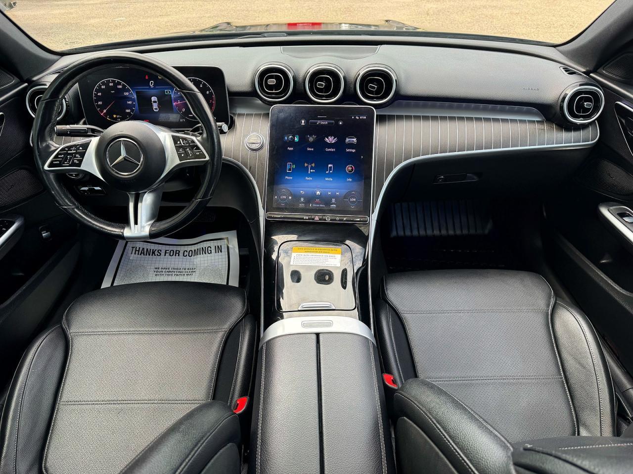 2023 MERCEDES-BENZ C-CLASS — фото 9