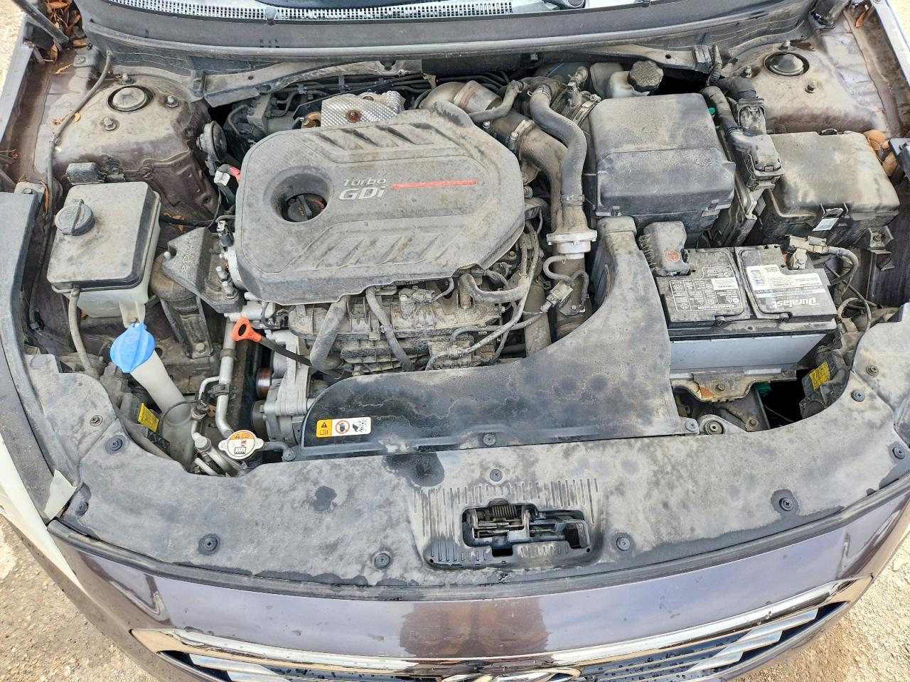 2015 HYUNDAI SONATA — фото 11