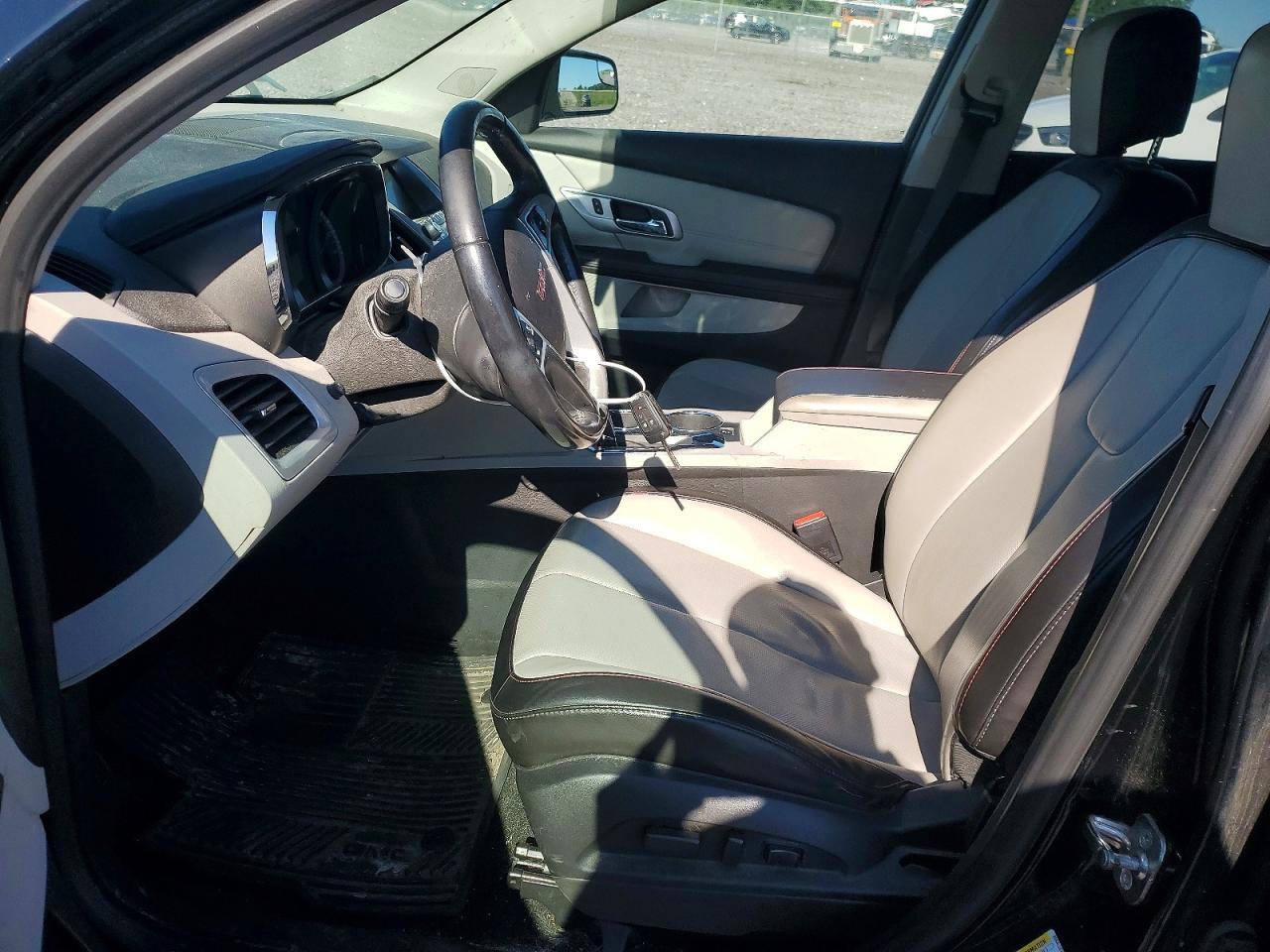 2012 GMC TERRAIN — фото 7