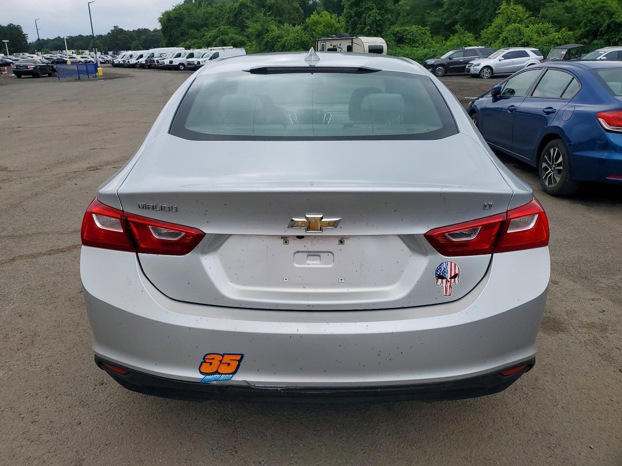 2017 CHEVROLET MALIBU — фото 6