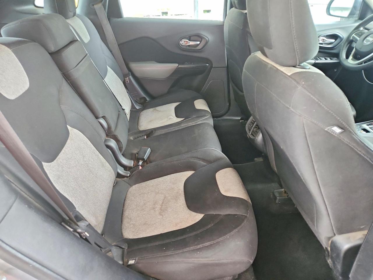2014 JEEP CHEROKEE — фото 11