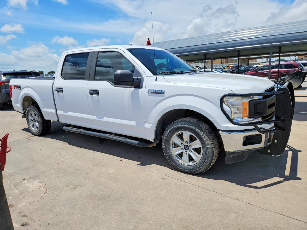 2018 FORD F-150 — фото 4