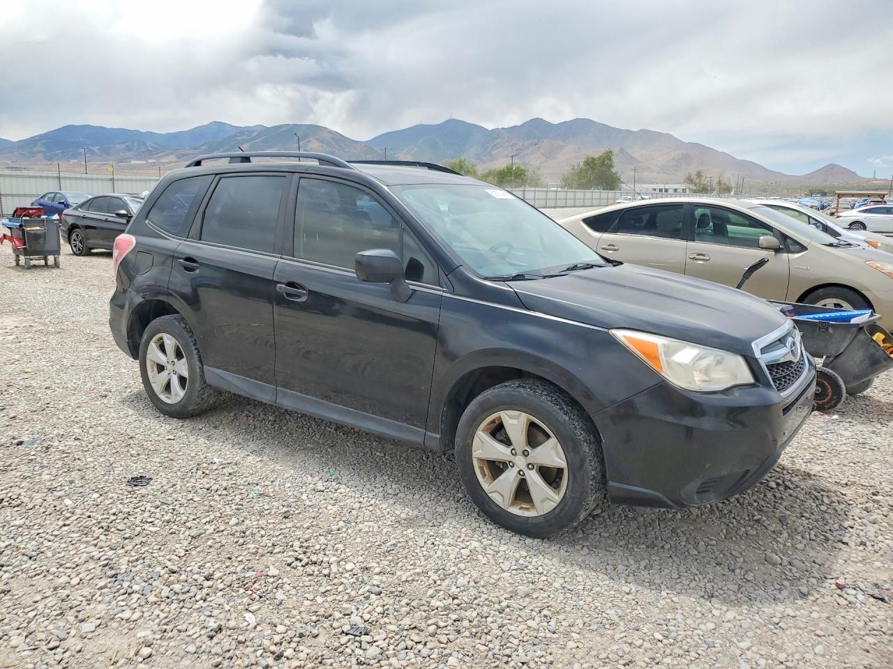 2015 SUBARU FORESTER — фото 4