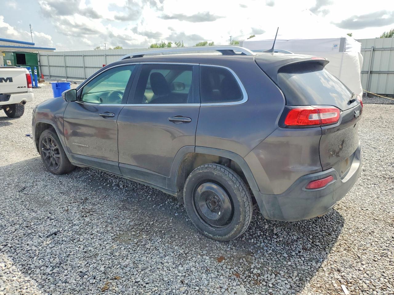 2018 JEEP GRAND CHEROKEE — фото 2