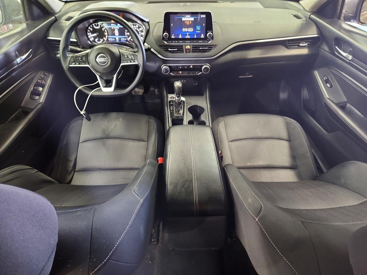 2020 NISSAN ALTIMA — фото 8