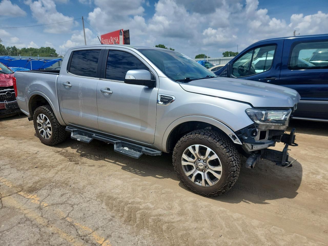 2020 FORD RANGER — фото 4