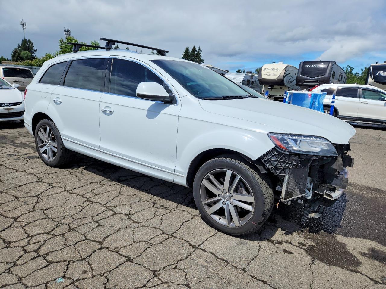 2015 AUDI Q7 — фото 4