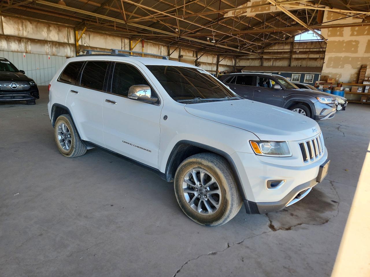 2015 JEEP GRAND CHEROKEE — фото 4