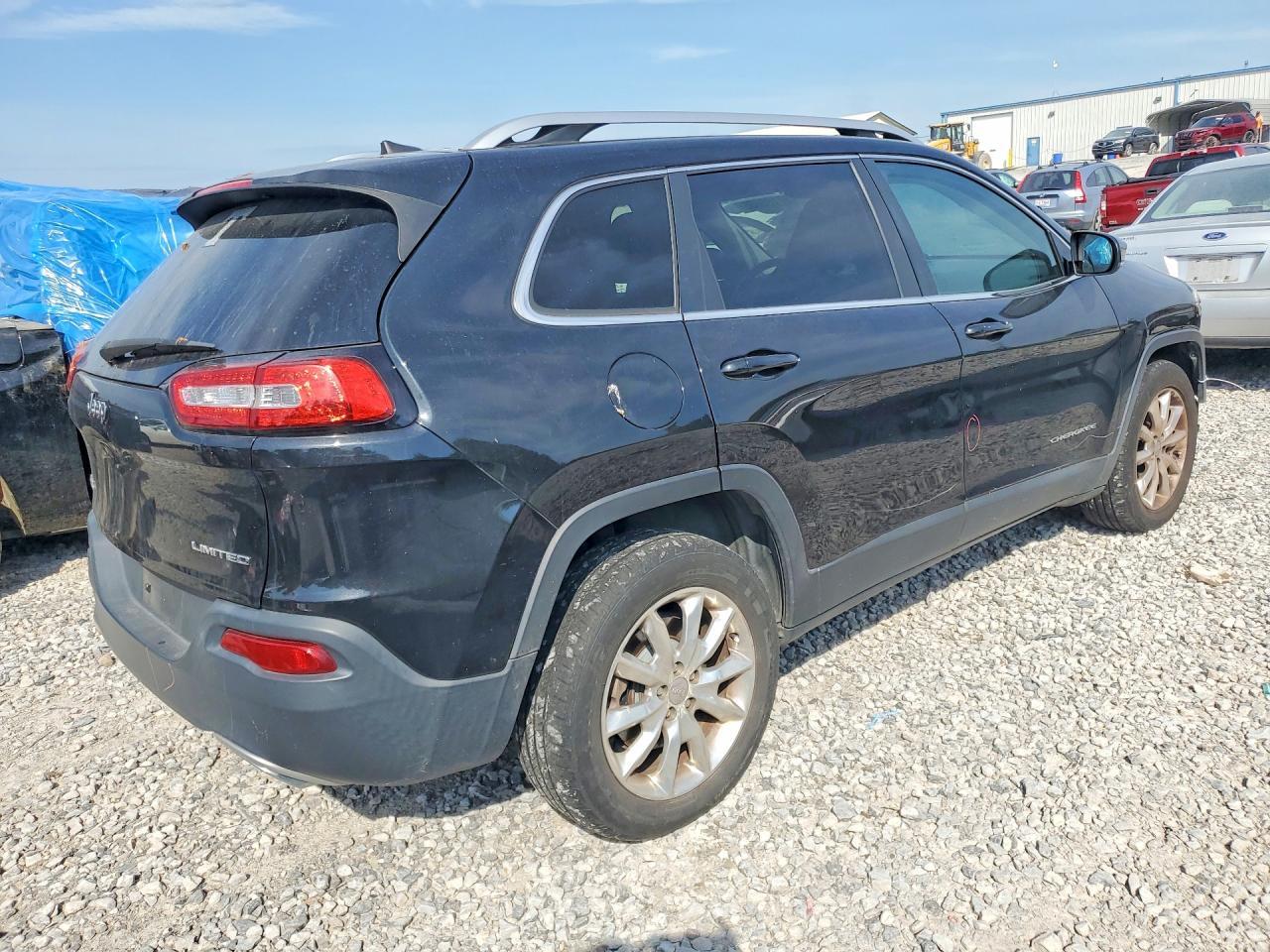 2016 JEEP CHEROKEE — фото 3