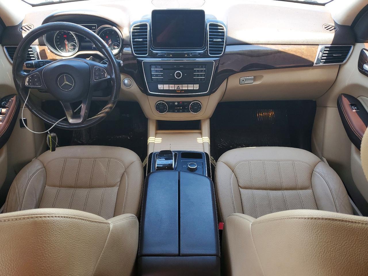 2016 MERCEDES-BENZ GLE-CLASS — фото 8