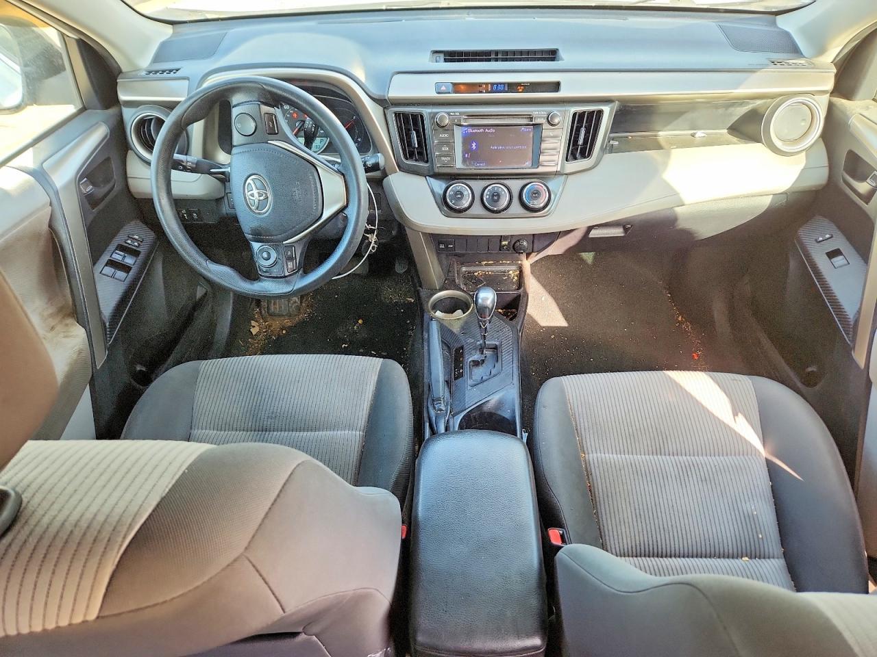 2013 TOYOTA RAV4 — фото 8