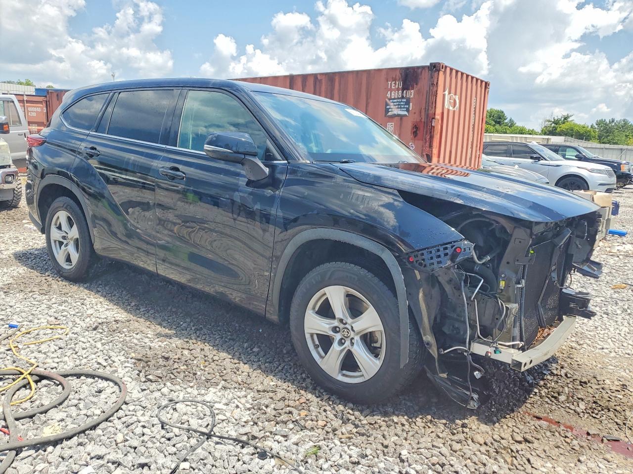 2020 TOYOTA HIGHLANDER — фото 4