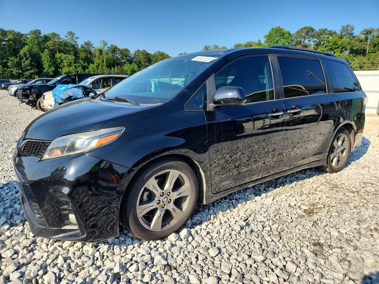 2018 TOYOTA SIENNA — фото 1