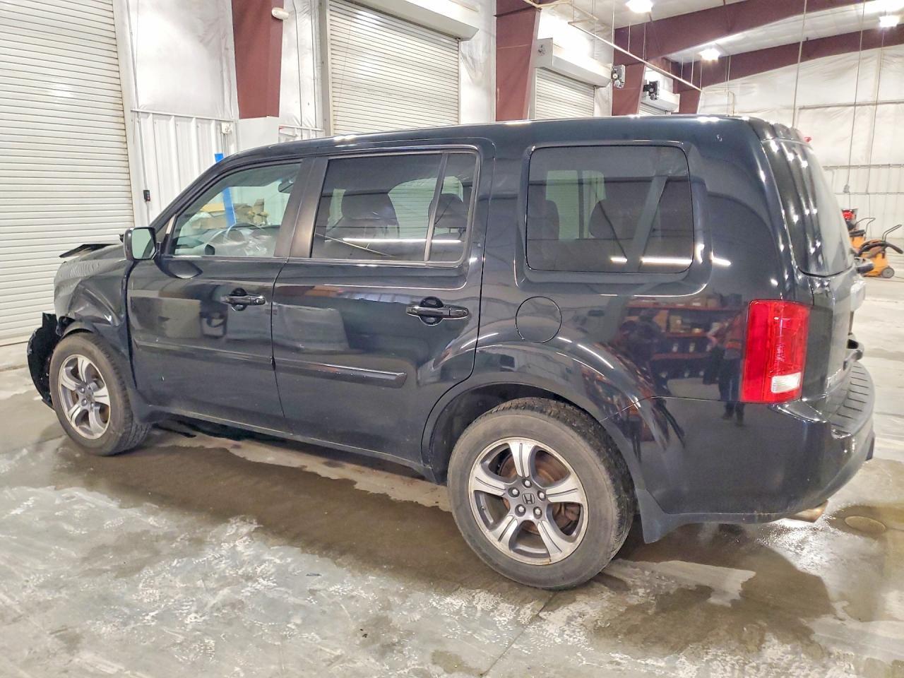 2015 HONDA PILOT — фото 2