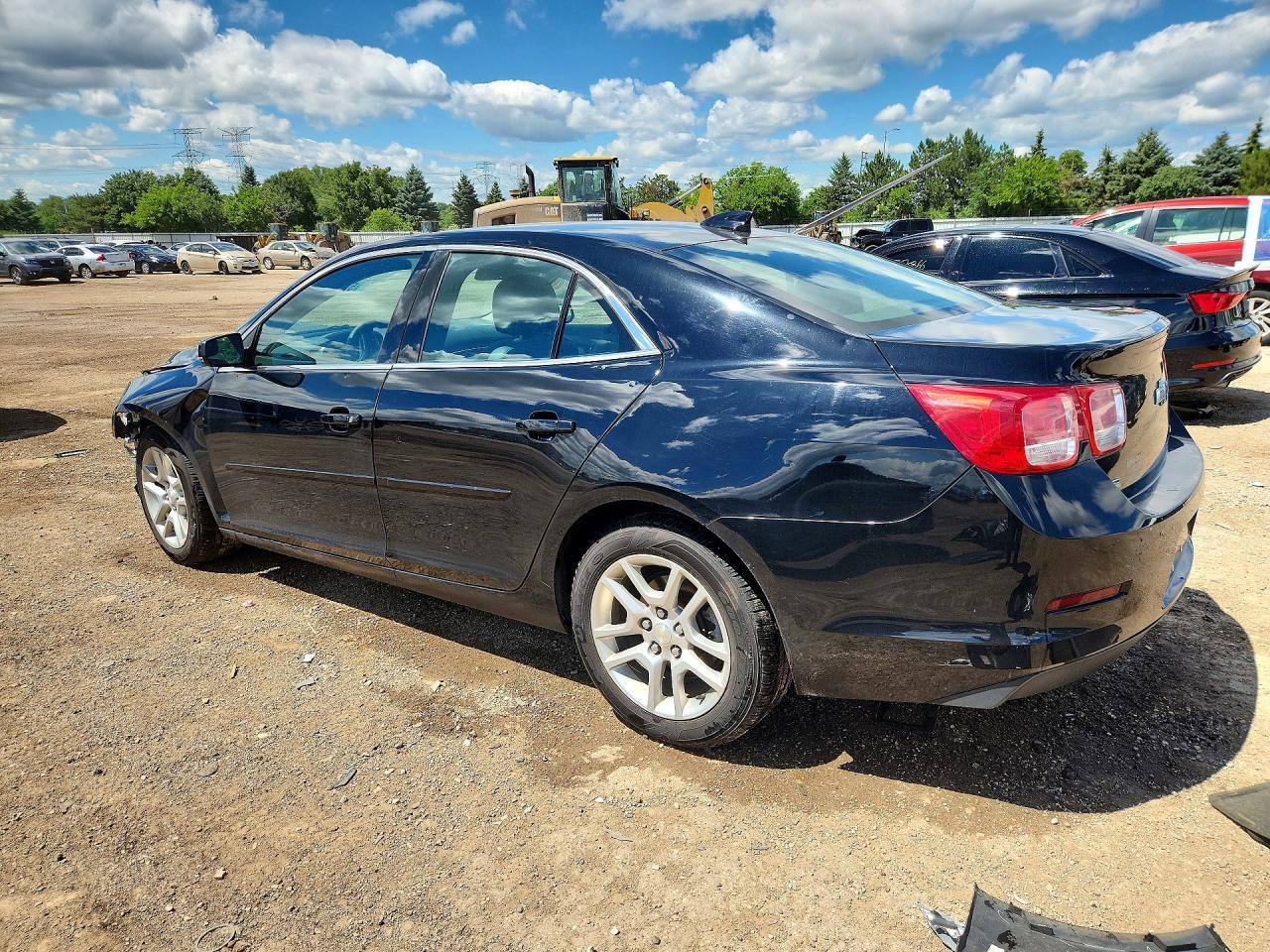 2016 CHEVROLET MALIBU — фото 2