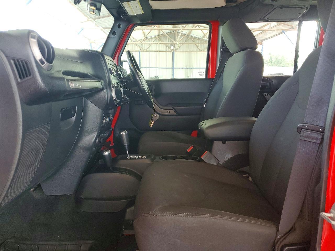 2016 JEEP WRANGLER — фото 7