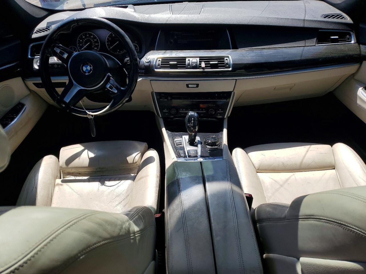 2014 BMW 5 SERIES GT — фото 8