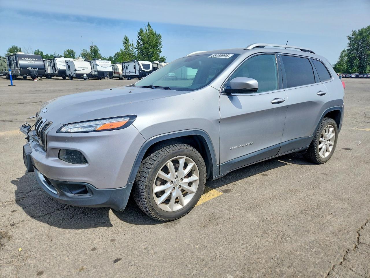 2017 JEEP CHEROKEE — фото 1