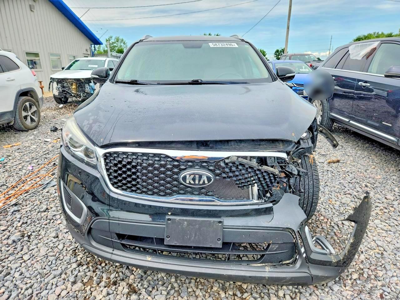 2016 KIA SORENTO — фото 5