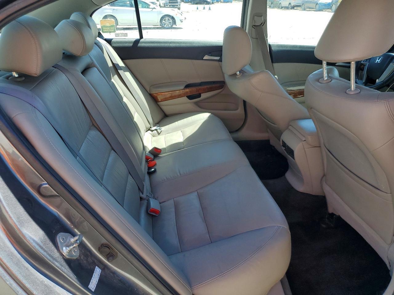 2011 HONDA ACCORD — фото 10