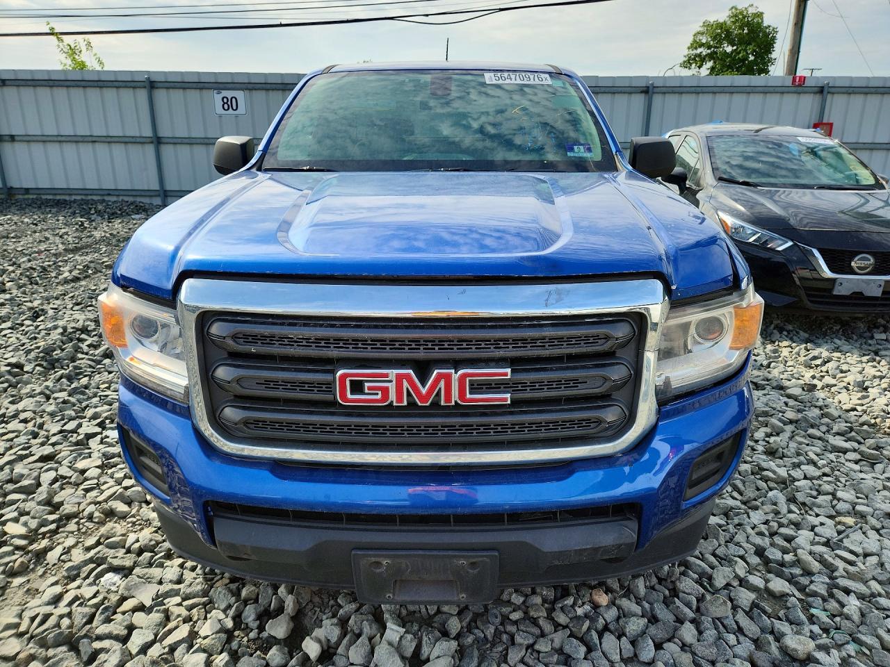 2020 GMC CANYON — фото 5