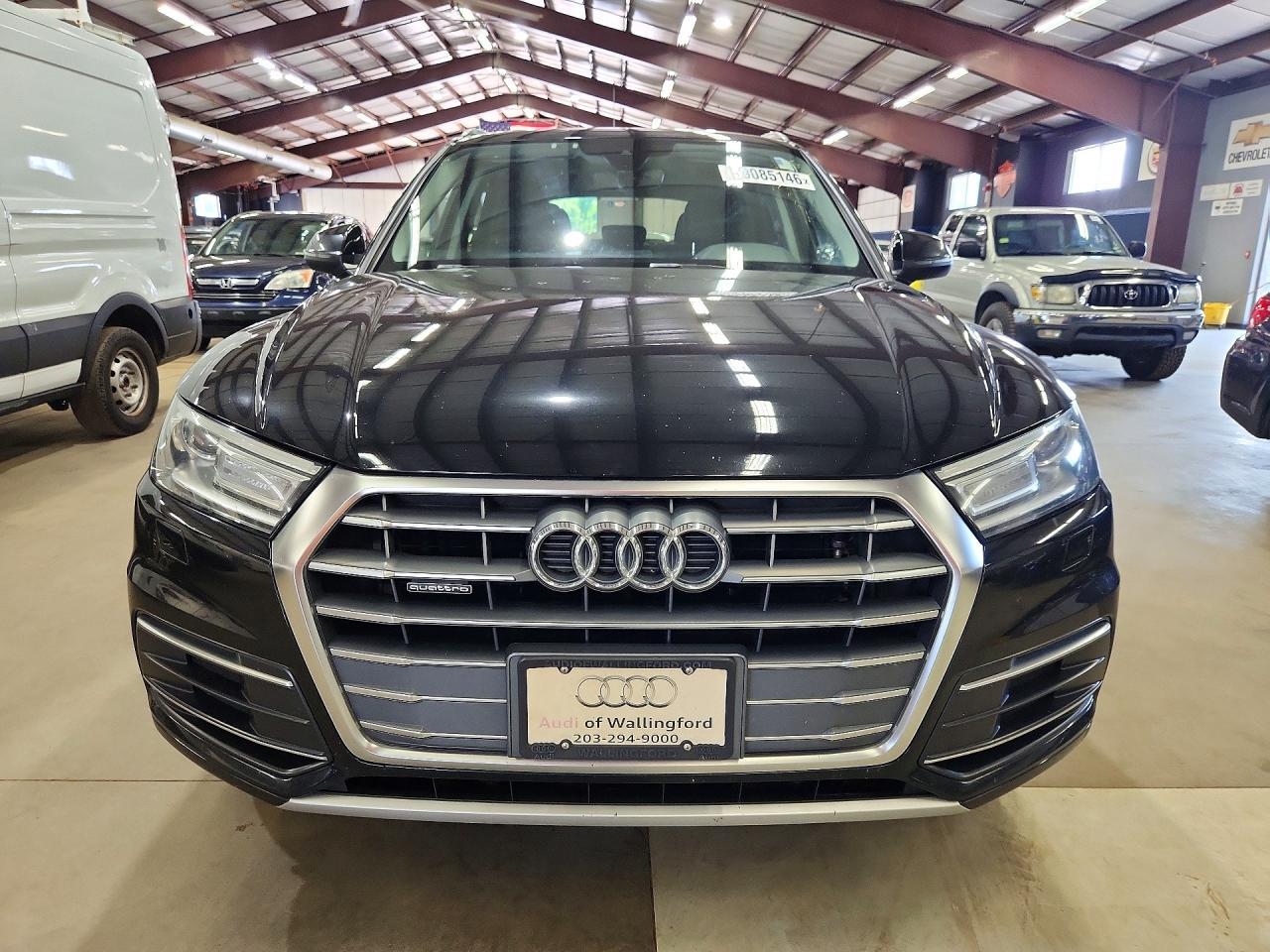 2018 AUDI Q5 — фото 5