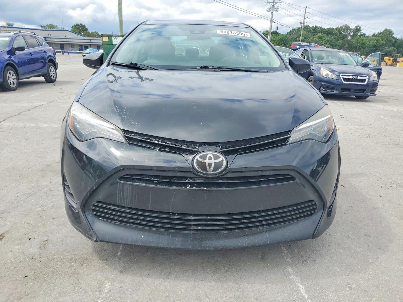 2017 TOYOTA COROLLA — фото 5