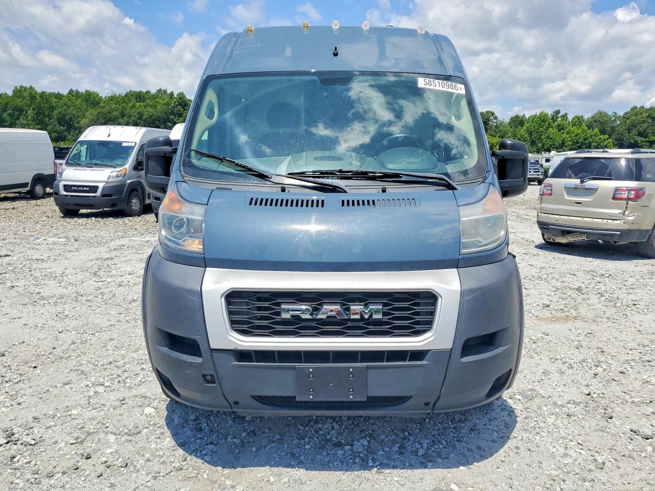2019 RAM PROMASTER 3500 — фото 5
