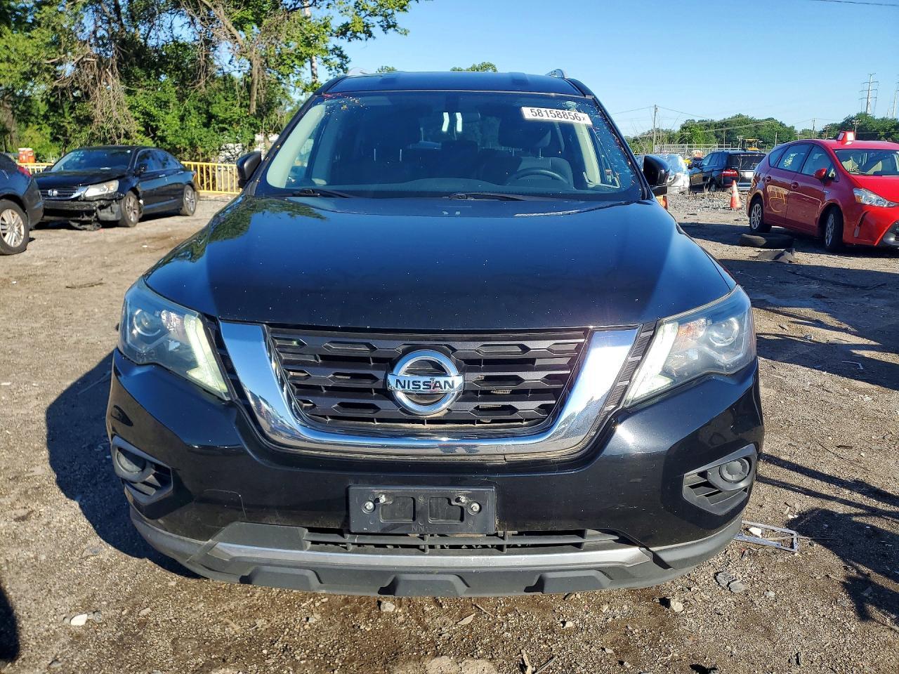 2020 NISSAN PATHFINDER — фото 5