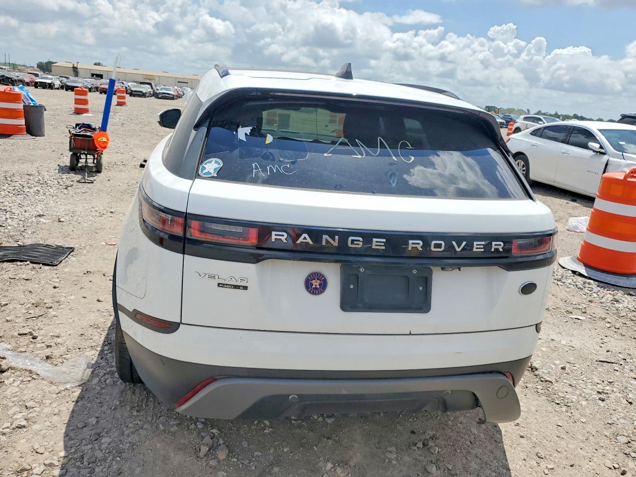 2018 LAND ROVER RANGE ROVER VELAR — фото 6