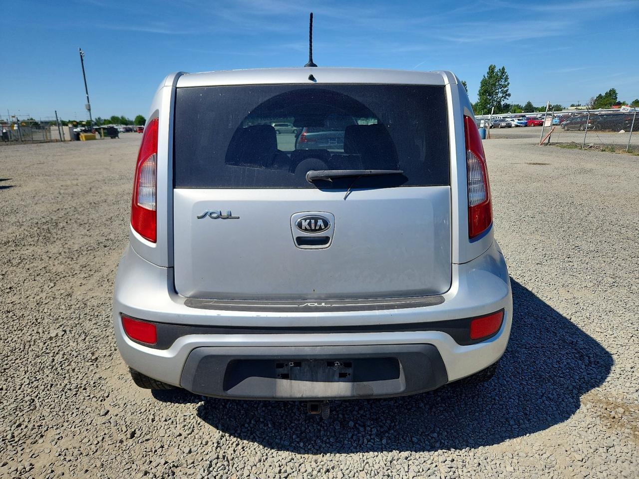 2013 KIA SOUL — фото 6
