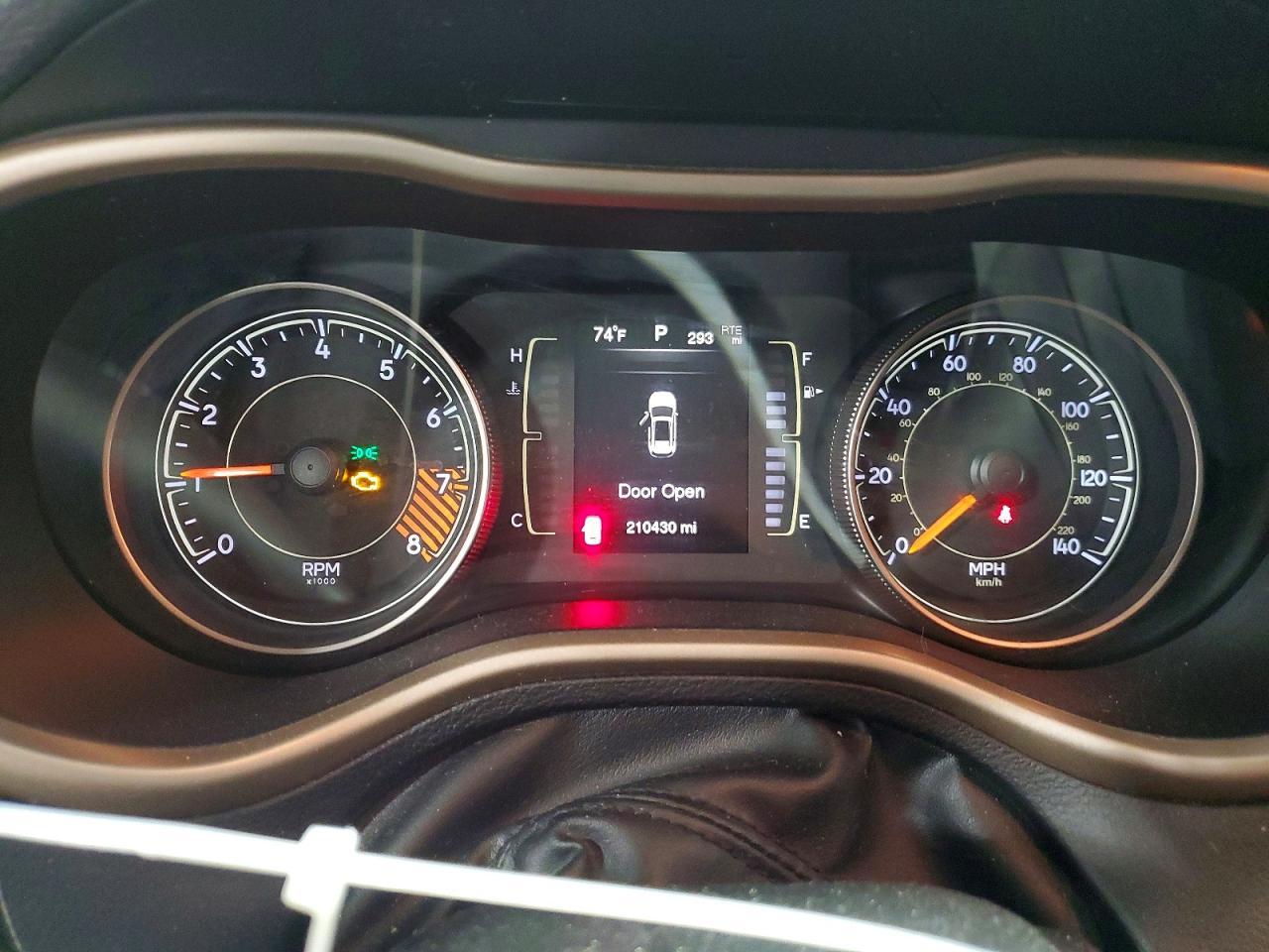 2015 JEEP CHEROKEE — фото 9