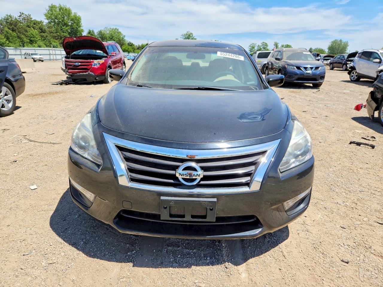 2014 NISSAN ALTIMA — фото 5