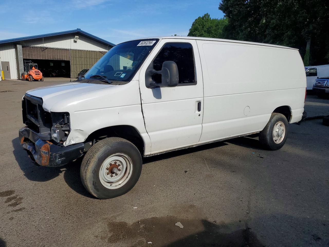 2013 FORD ECONOLINE — фото 1