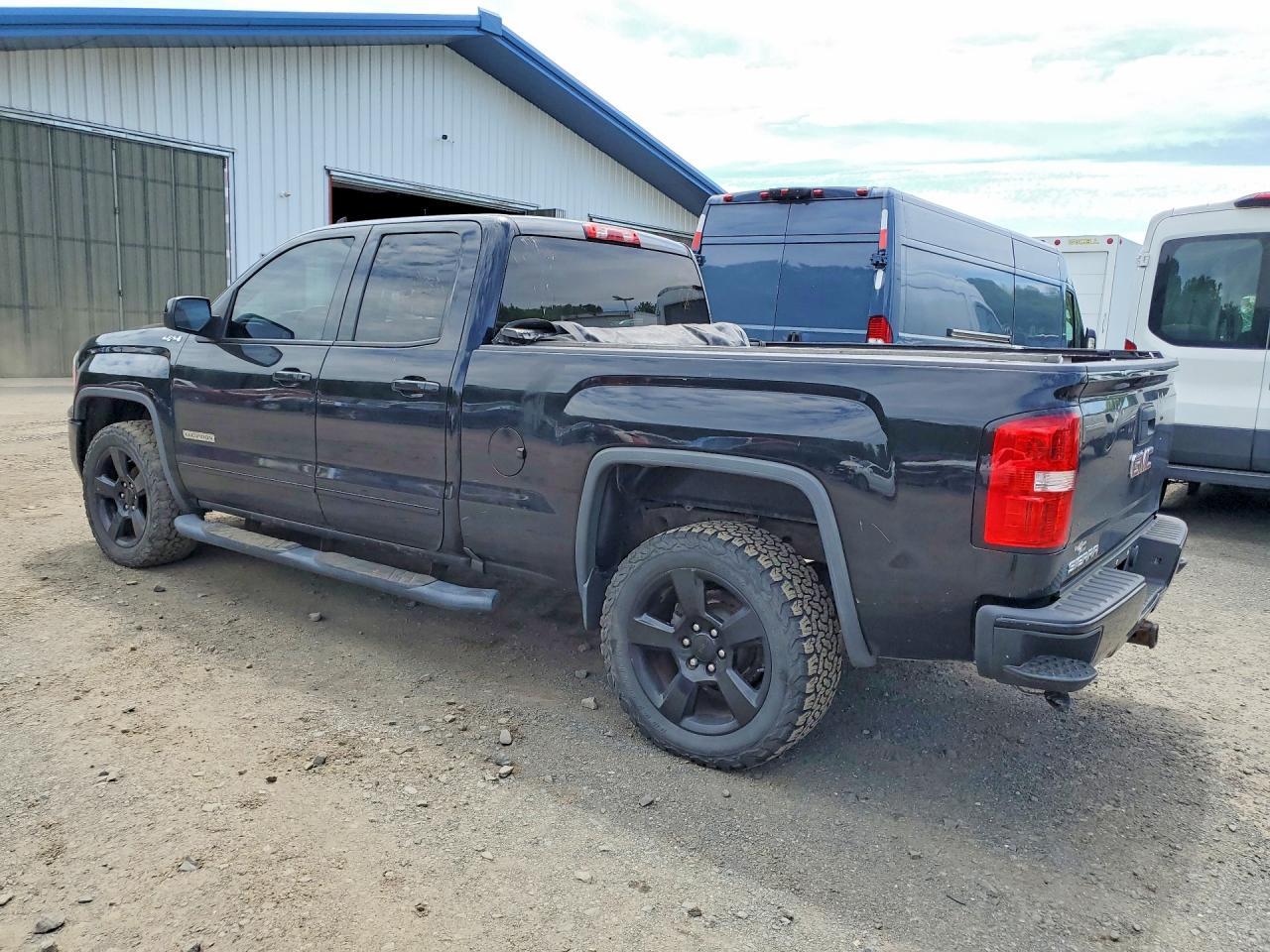 2016 GMC SIERRA 1500 — фото 2
