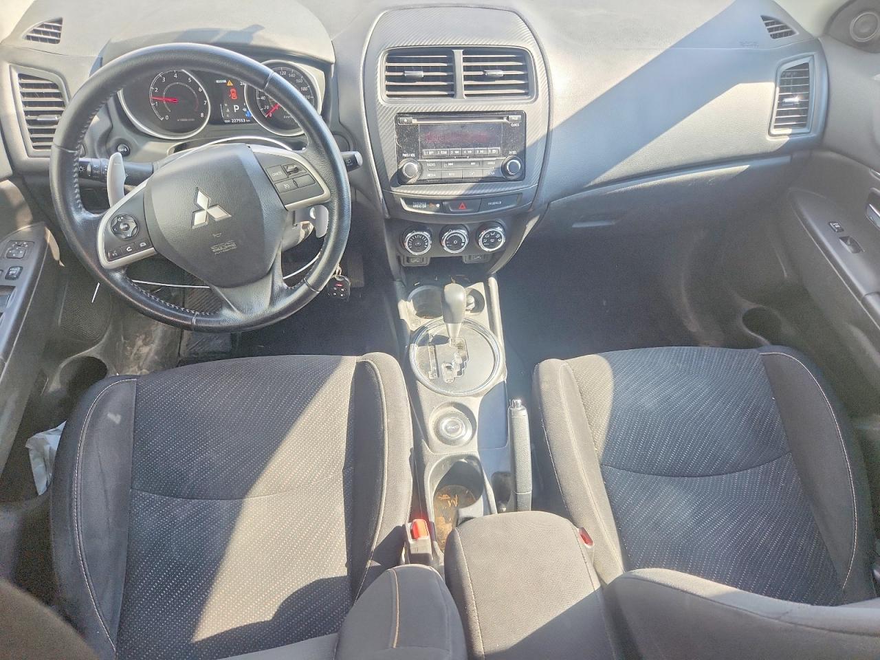 2015 MITSUBISHI OUTLANDER — фото 8