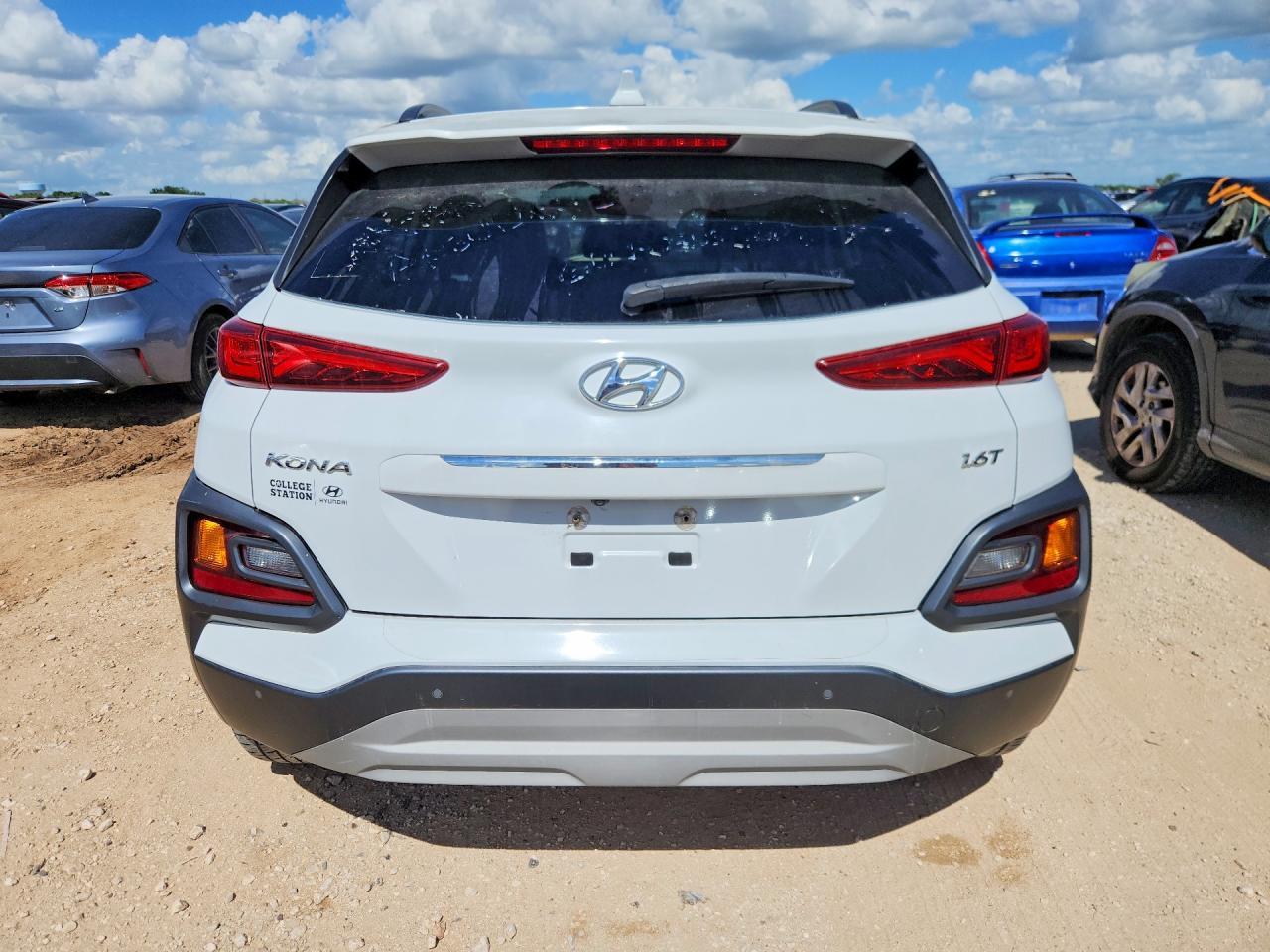 2019 HYUNDAI KONA — фото 6