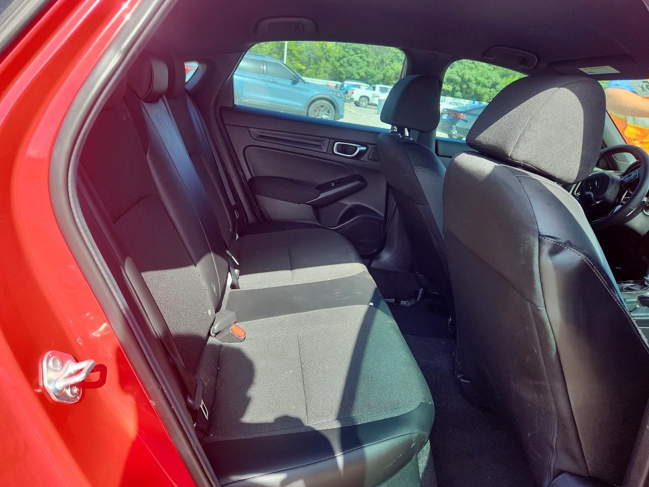 2026 HONDA CIVIC — фото 10