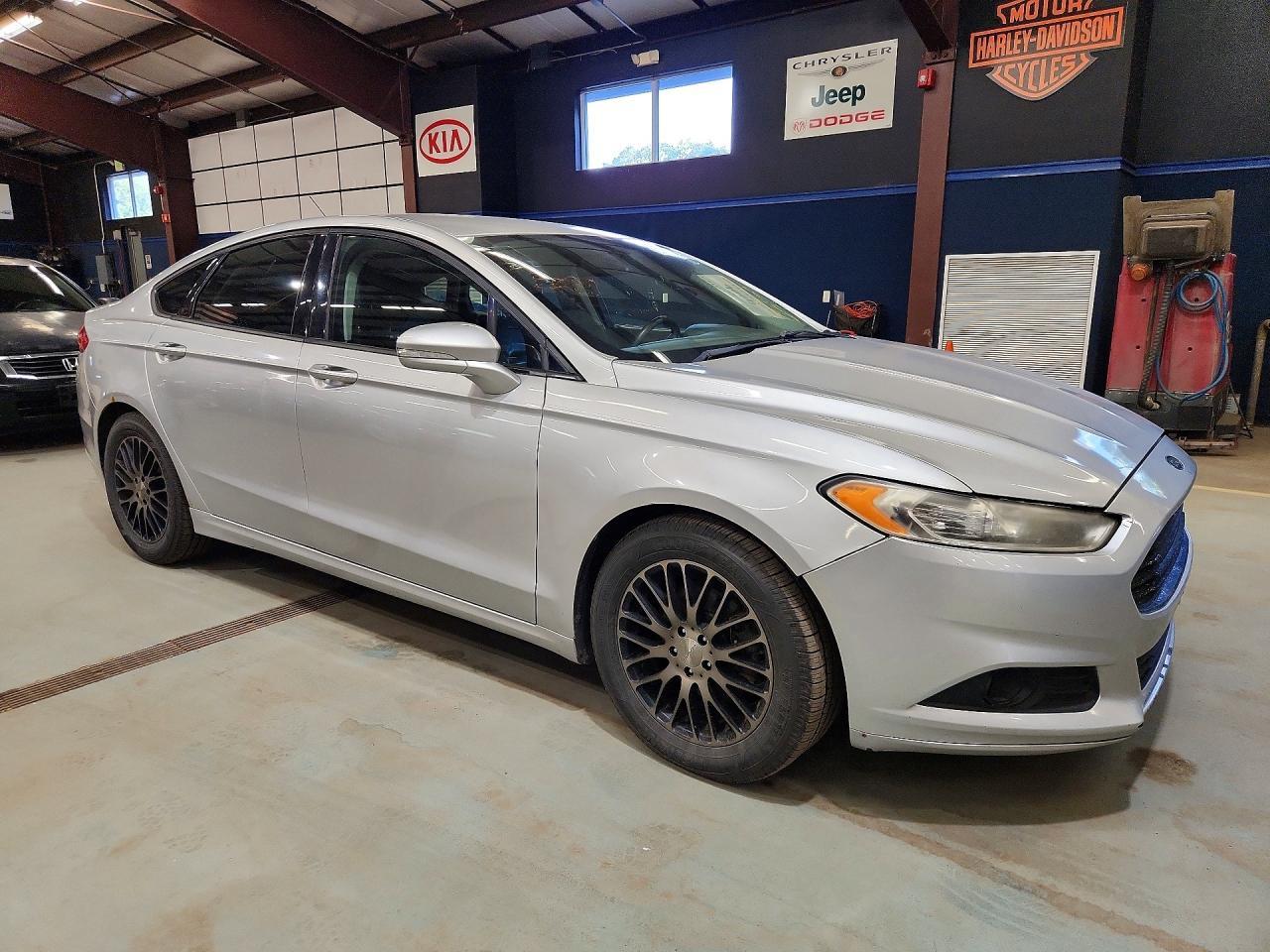 FORD FUSION