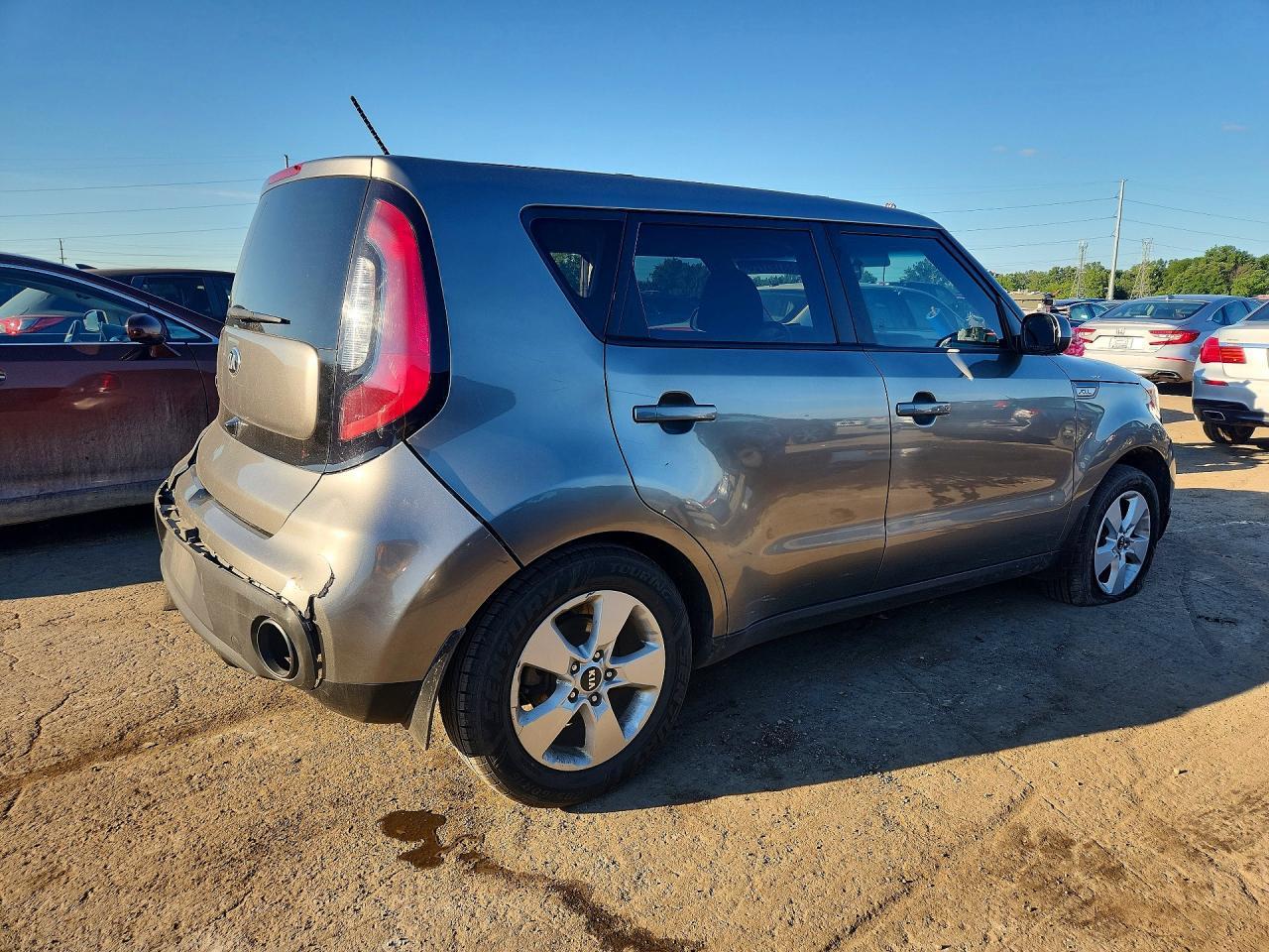 2019 KIA SOUL — фото 3