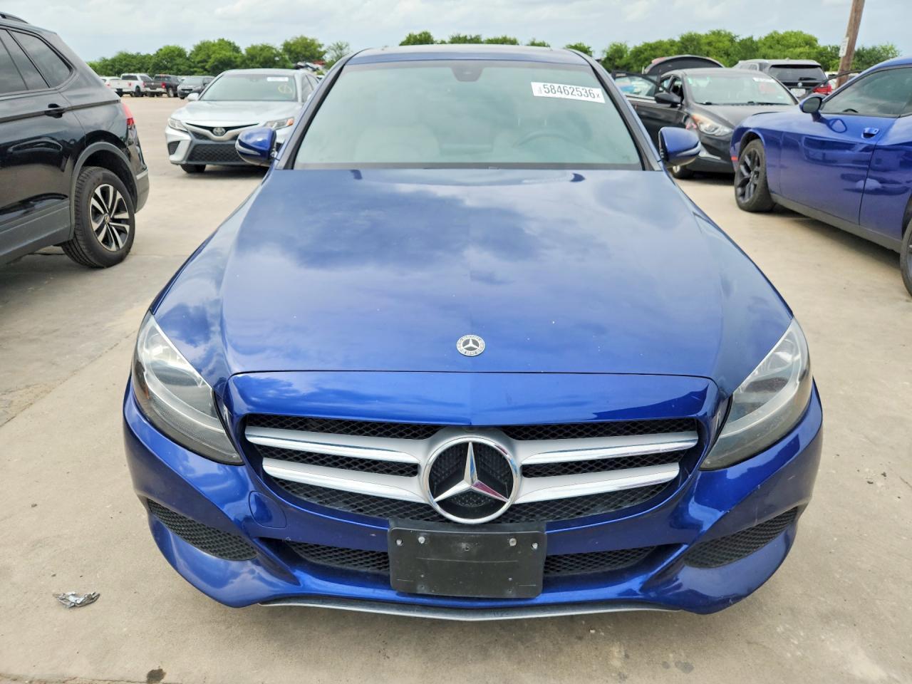 2018 MERCEDES-BENZ C-CLASS — фото 5