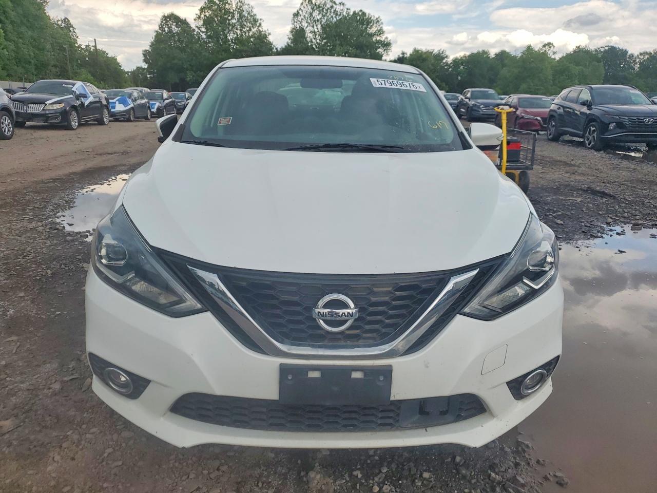 2018 NISSAN SENTRA — фото 5
