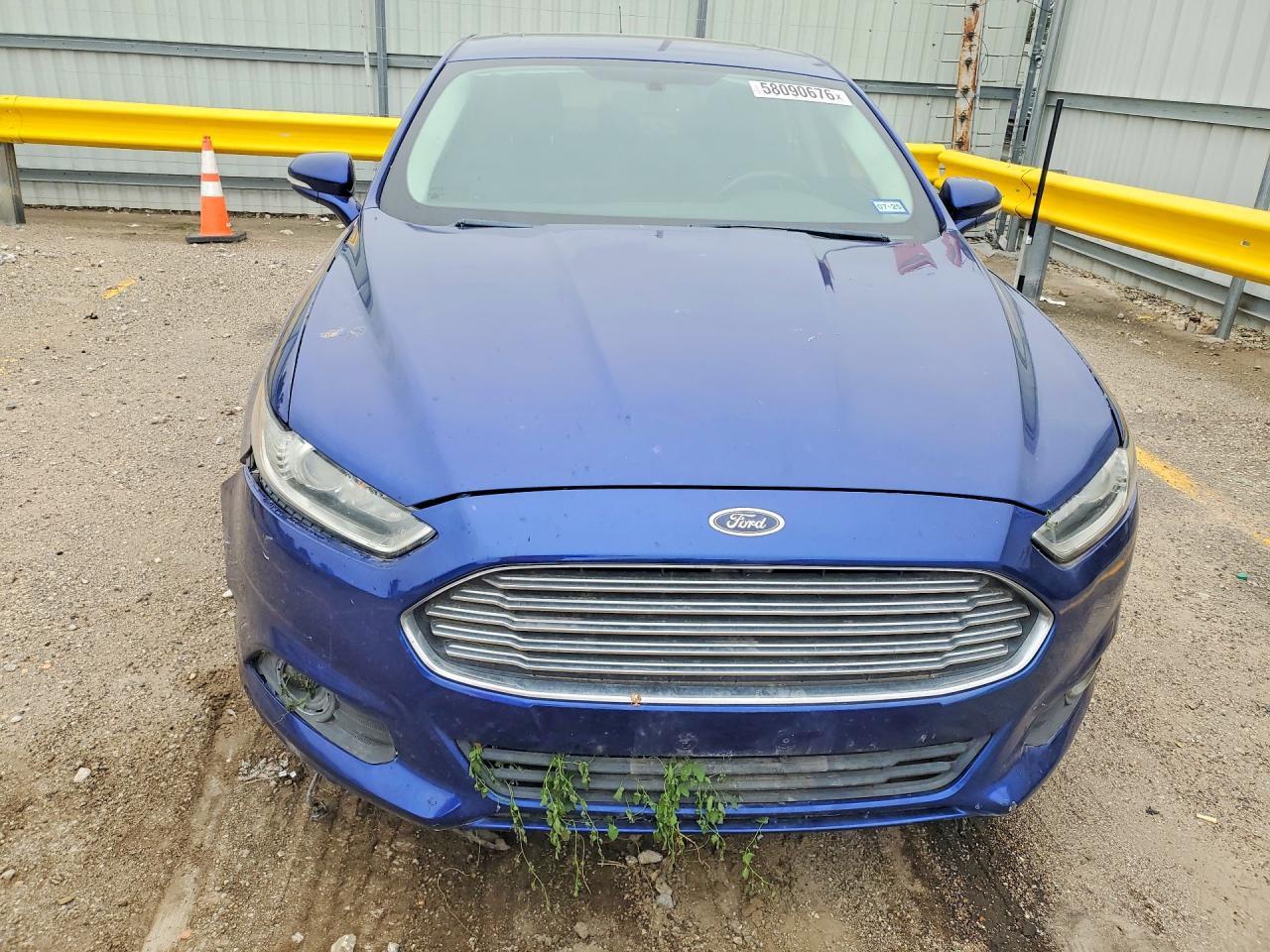 2015 FORD FUSION — фото 5