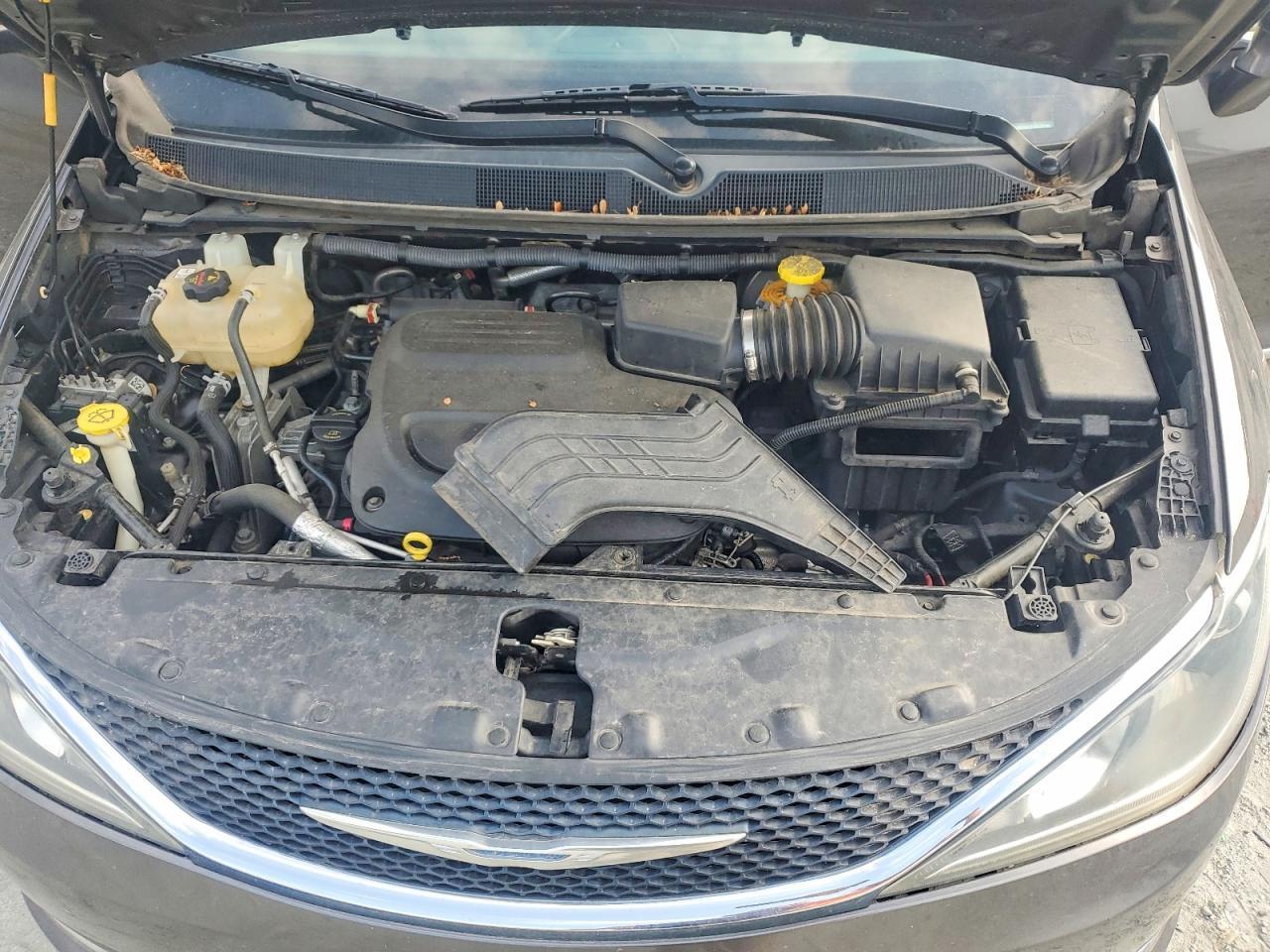 2017 CHRYSLER PACIFICA — фото 12