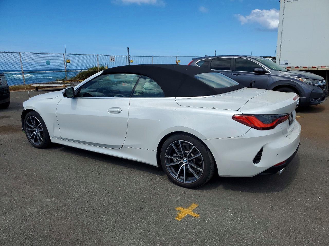 2022 BMW 4 SERIES — фото 2