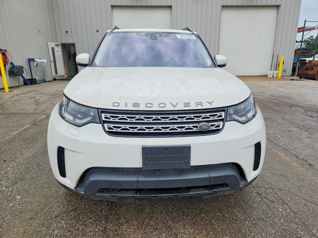 2018 LAND ROVER DISCOVERY — фото 5